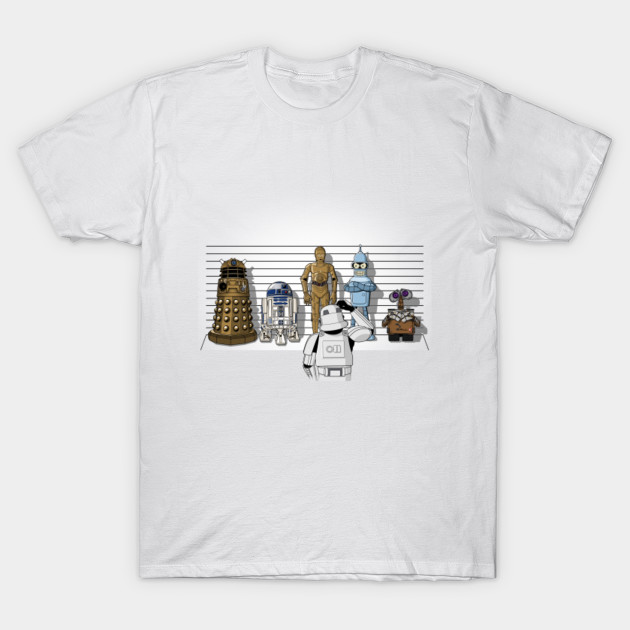 Are These The Droids You're Looking For T-Shirt-TOZ